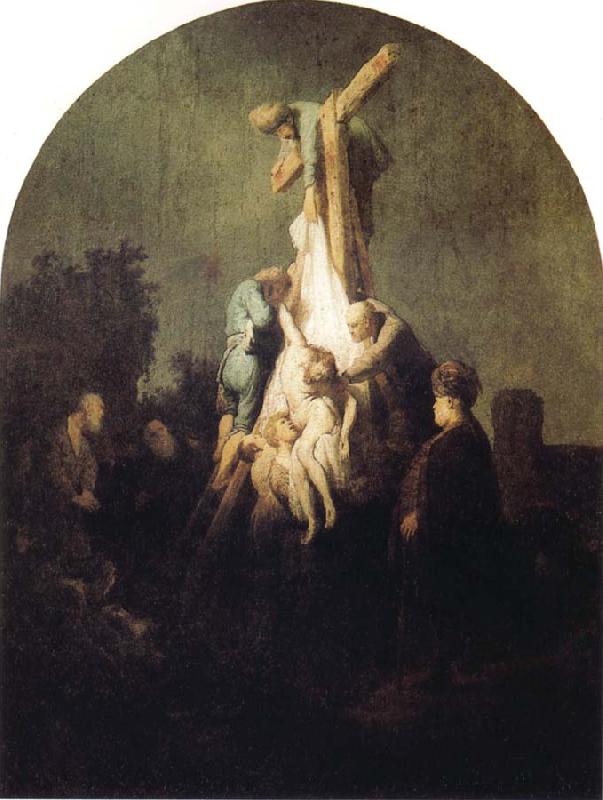  The Descent from the Cross
